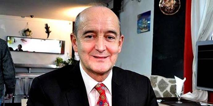 Tomas Rodriguez - Presidente de Vision