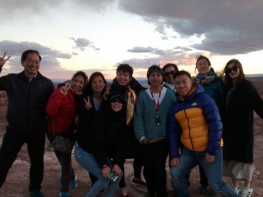 36 Operadores Chinos