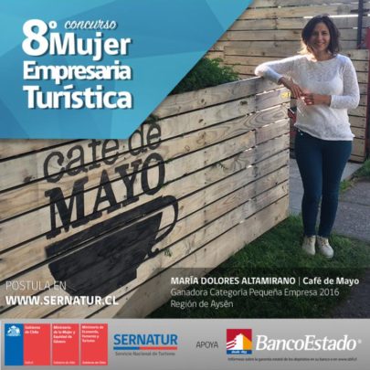 8vo concurso mujer empresaria turistica