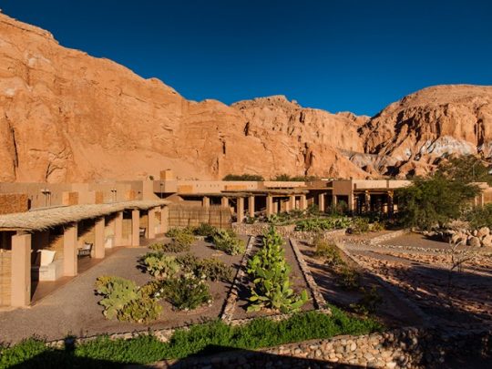 Hotel Alto Atacama