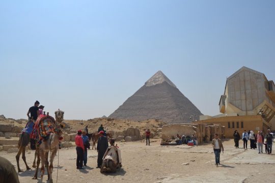 Egipto Pirámides