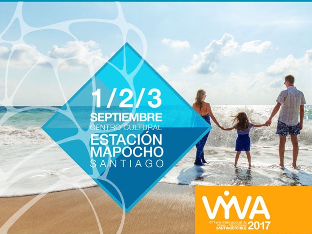 Feria internacional de viajes y vacaciones