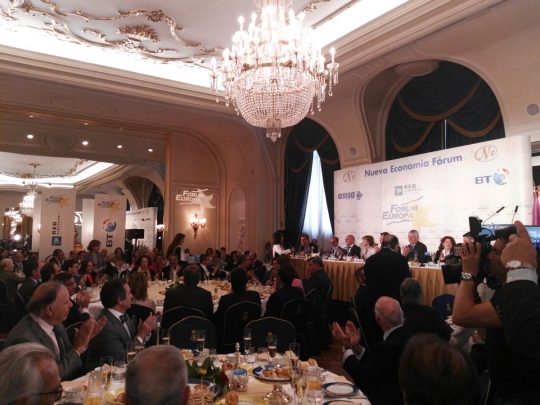 Concurso de Vino de Bruselas en Valladolid