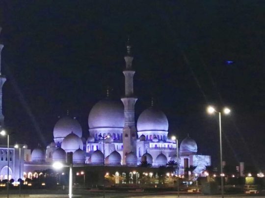 Abu dabi