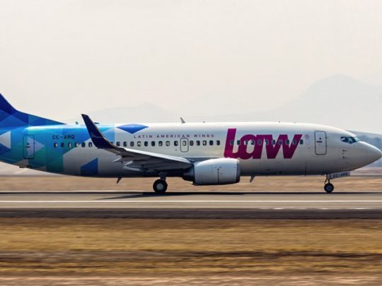 LAW Latin American Wings