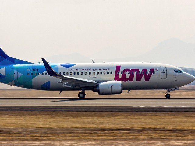 LAW Latin American Wings