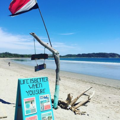 Life is better with Surf