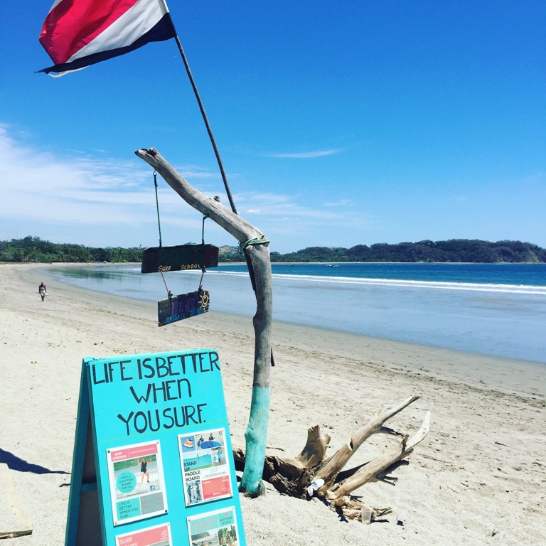 Life is better with Surf