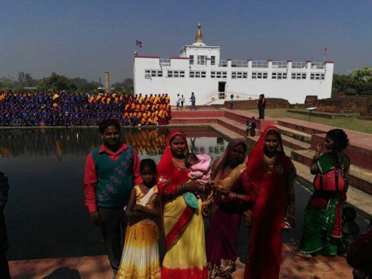 Lumbini, Nepal