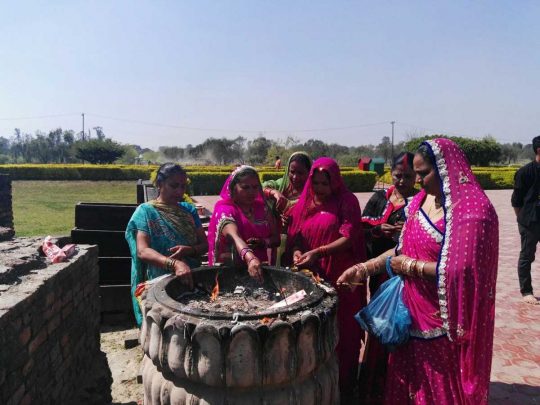 Lumbini, Nepal