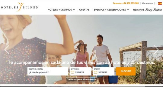 Sylken Hoteles