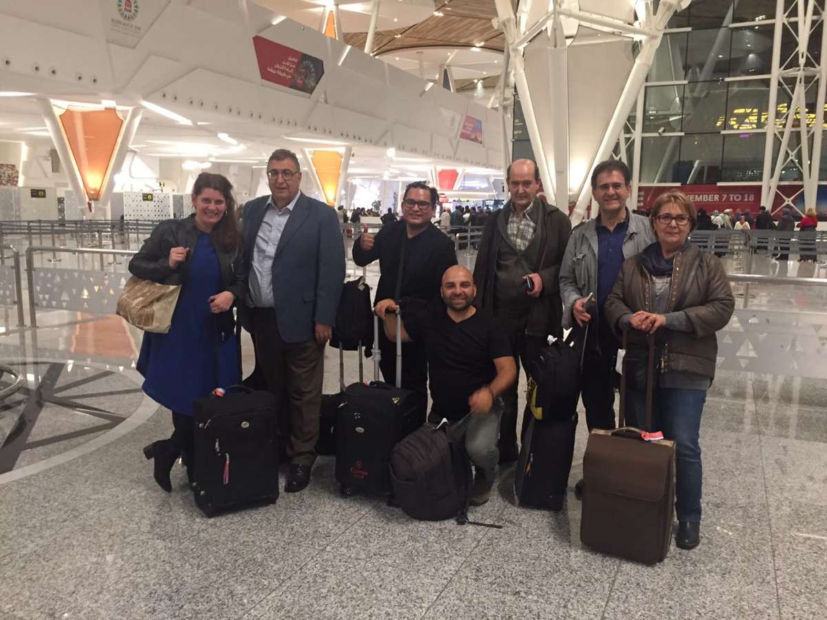 Viaje a Marruecos 2017