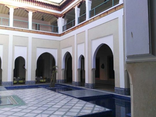 Viaje a Marruecos 2017