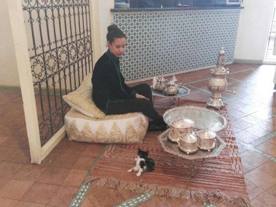 Viaje a Marruecos 2017