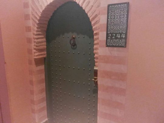 Viaje a Marruecos 2017