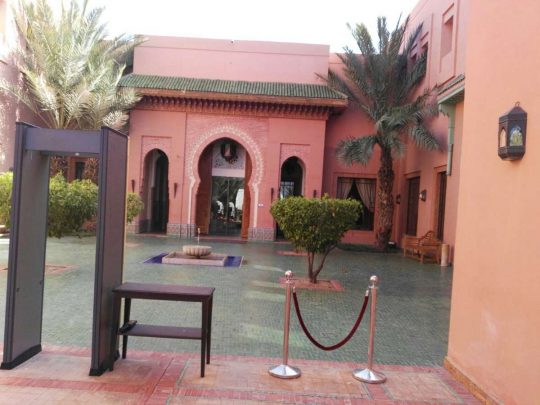 Viaje a Marruecos 2017