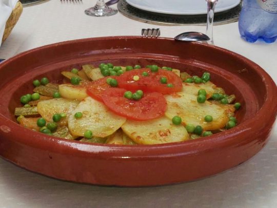 Restarutante Dar Moha