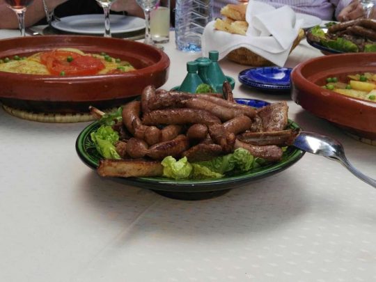 Restarutante Dar Moha