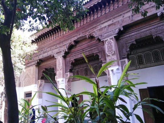 Palacio de la Bahía