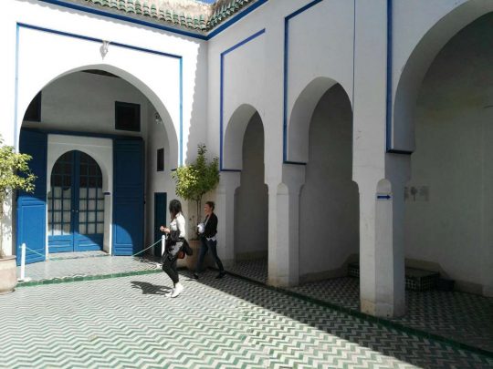 Palacio de la Bahía