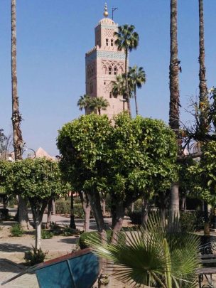 Mezquita Koutoubia