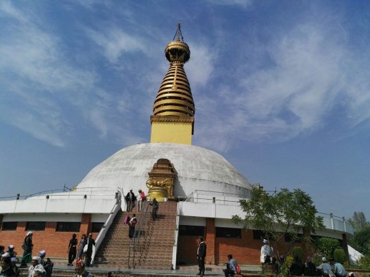 Monasterios Lumbini
