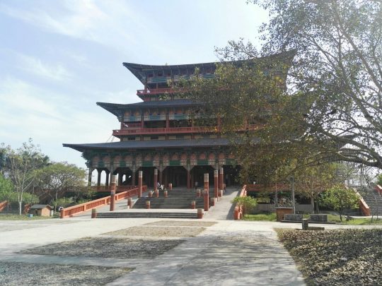 Monasterios Lumbini