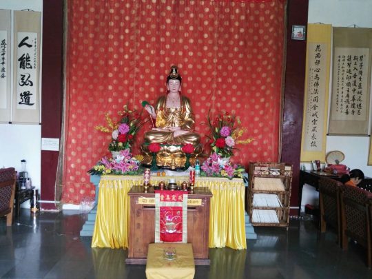 Monasterios Lumbini