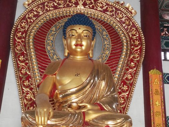 Monasterios Lumbini