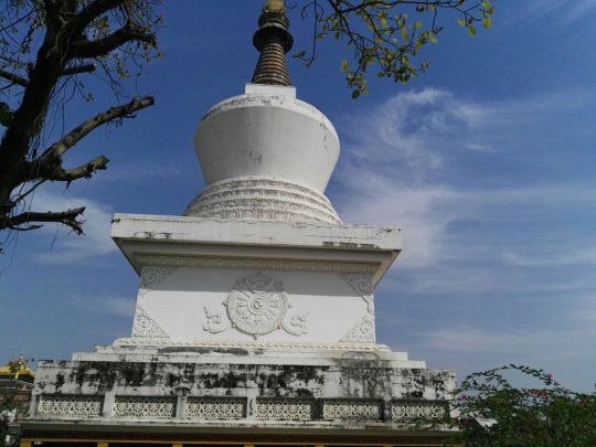 Monasterios Lumbini