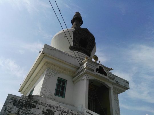Monasterios Lumbini