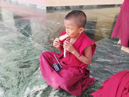 Monasterios Lumbini