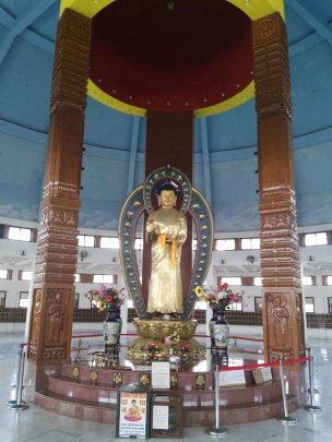 Monasterios Lumbini