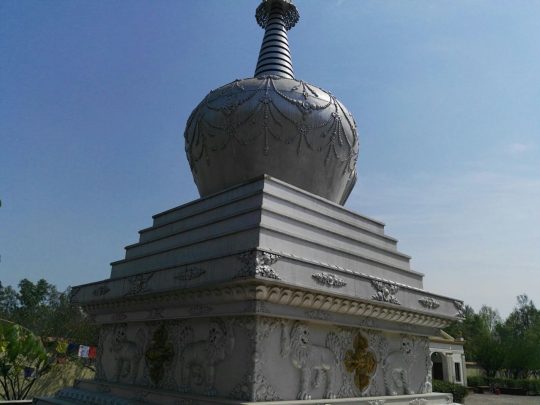 Monasterios Lumbini