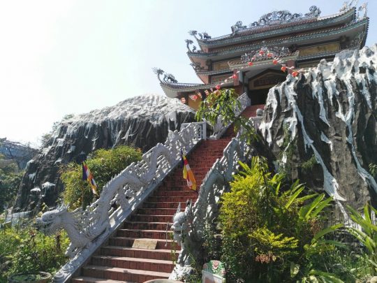Monasterios Lumbini