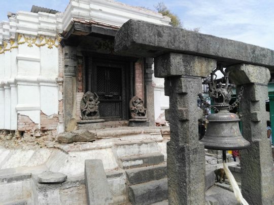 Templo de los monos, Katmandú