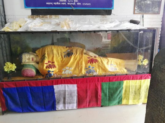 Boudhanath temple