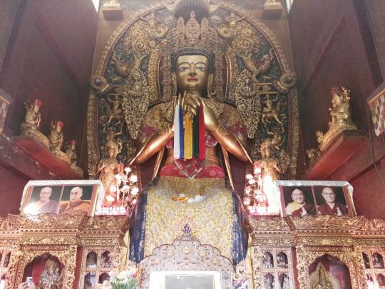 Boudhanath temple