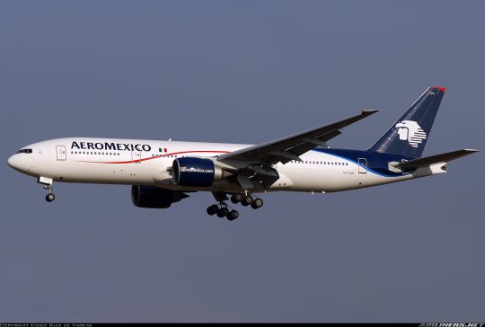 Aero México