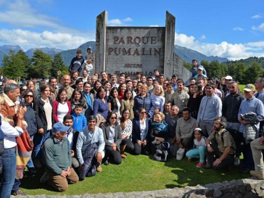 En el sur de Chile se crea el mayor espacio de áreas protegidas de la historia