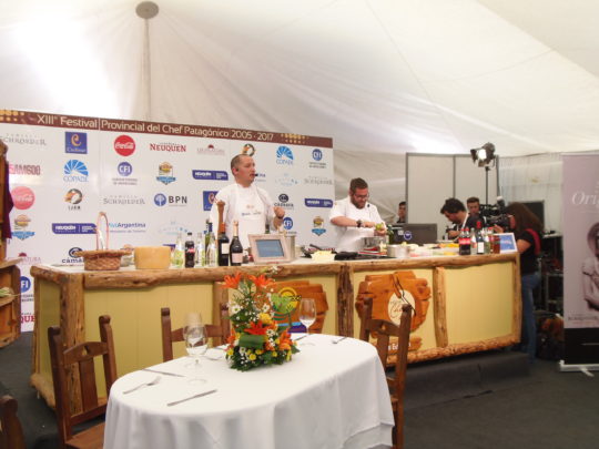 Los 10 mejores momentos del festival del Chef en Villa Pehuenia