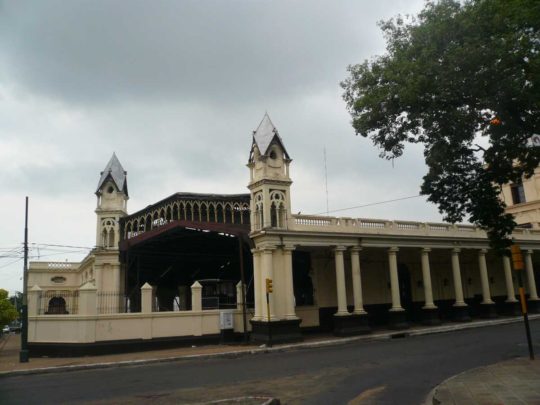 Paraguay