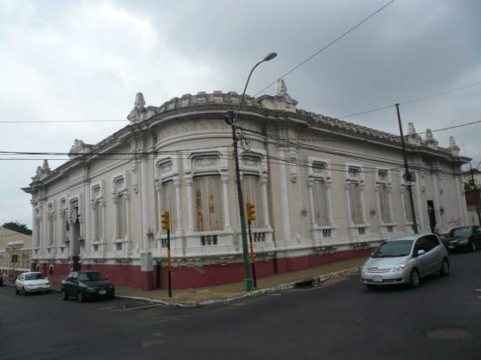 Paraguay
