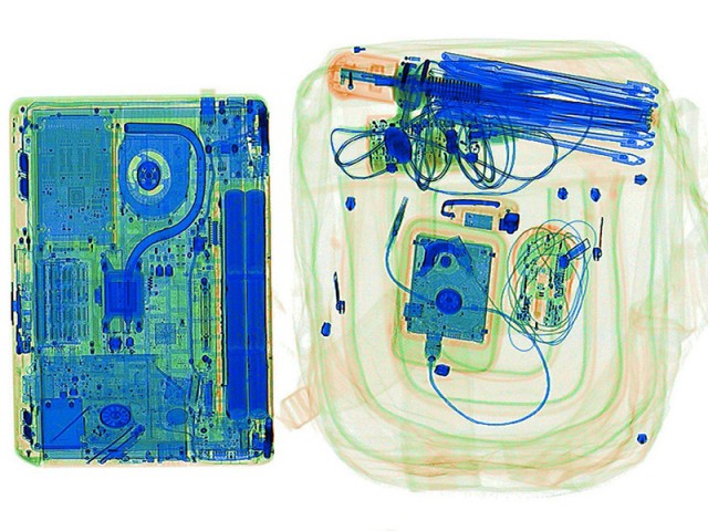 Prohibición de Tabletas en los vuelos españoles